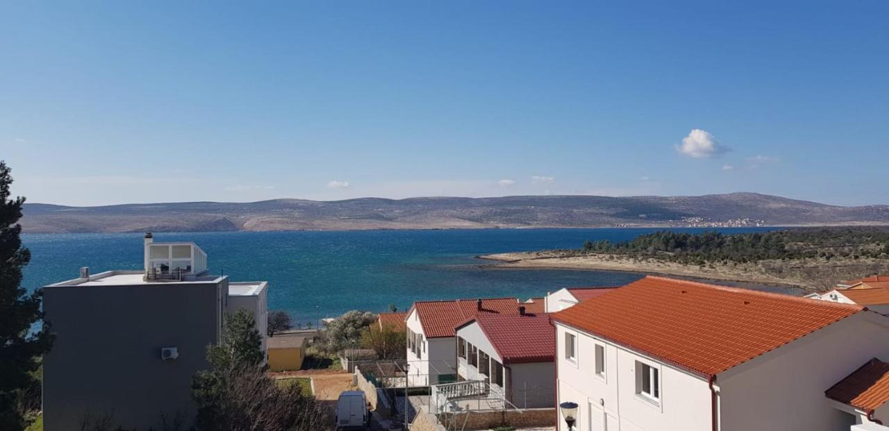 Apartment Seline 8 Nur 200 M Bis Zum Strand Экстерьер фото